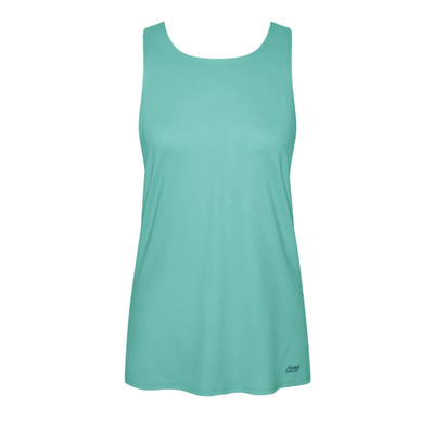 Sloggi Women Move Flow Light Sport Tank Top - Balance Green