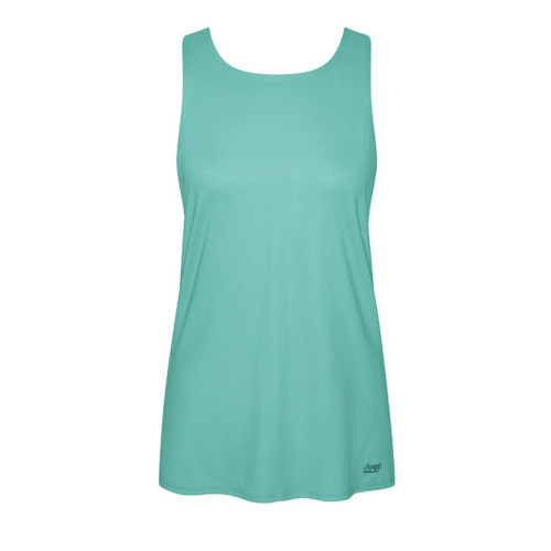 Sloggi Women Move Flow Light Sport Tank Top - Balance Green