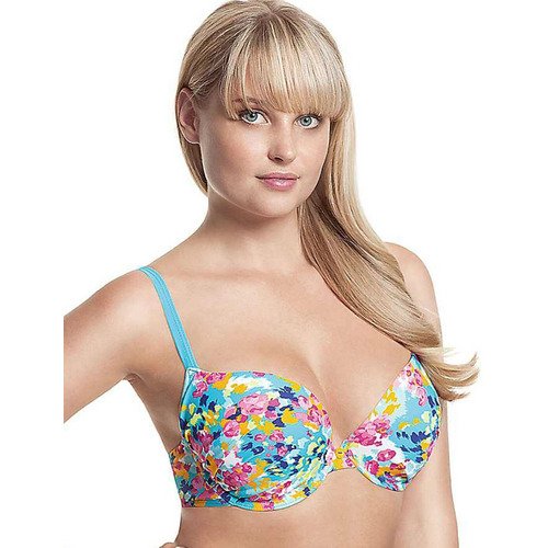 Cleo by Panache Lulu Plunge Bikini Top - Plunge Top