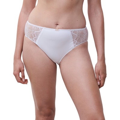 Chantelle Origins Full Brief - White