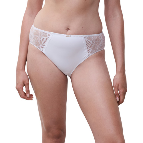 Chantelle Origins Full Brief - White