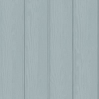 Tongue & Groove Wallpaper Blue Holden 13992
