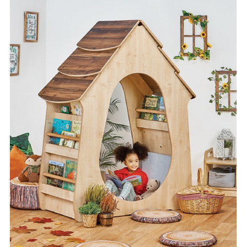 Enchanted Reading Nook