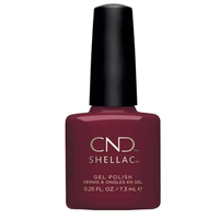 CND Shellac Gel Polish Bloodline - 7.3ml