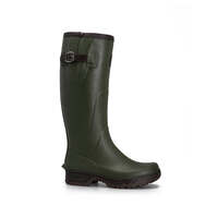 Rouchette Veneur Lady Boot - Khaki