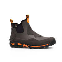 Rouchette Clean Wild Ankle Boot - Brown