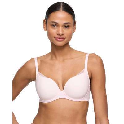 Marie Jo Milao Padded Bra Heartshape - Pastel Pink