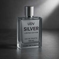 Ulric De Varens UDV Silver Limited Edition Eau De Toilette 100ml Spray