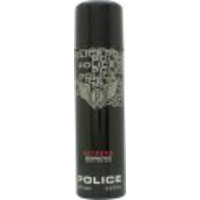 Police Extreme Deodorant Spray 200ml