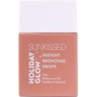 Sunkissed Holiday Glow Instant Bronzing Drops 28ml