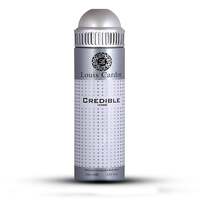 Louis Cardin Credible Deodorant Spray 200ml