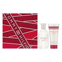 Tommy Hilfiger Tommy Girl Gift Set 50ml EDT + 100ml Body Lotion