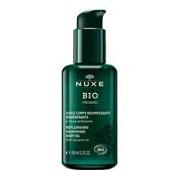 Nuxe Bio Organic Hazelnut Replenishing Nourishing Body Oil 100ml