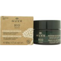 Nuxe Bio Organic Fruit Stone Powder Micro-Exfoliating Cleansing Mask 50ml