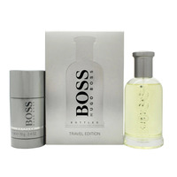 Hugo Boss Boss Bottled Gift Set 100ml EDT + 75ml Deodorant Stick