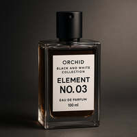 Orchid Black and White Collection Element No. 03 Eau De Parfum 100ml Spray-100ml Spray