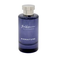 Baldessarini Signature Eau de Toilette, Deodorant Stick & Shower Gel Collection-50ml