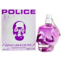 Police To Be Woman Eau de Parfum-40ml Spray