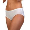 After Eden Unlimited Brief 2 Pack - White - One Size at Belle Lingerie