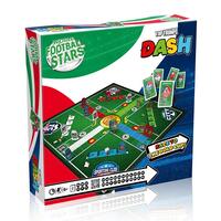 World Football Stars Top Trumps Dash