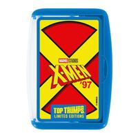 X-Men '97 Top Trumps Card Game