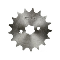 M2R Pit Bike Front Sprocket 428 Pitch 17 Tooth
