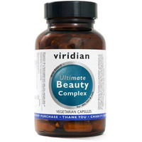 Image of Viridian Ultimate Beauty Complex - 30 Vegicaps