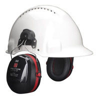 Image of Optime 3 Helmet Ear Defenders