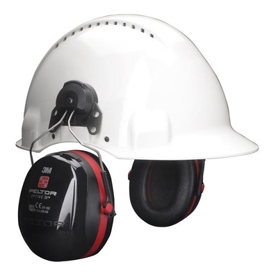 Peltor G3000 Helmet & Optime 3 Ear Defender Set