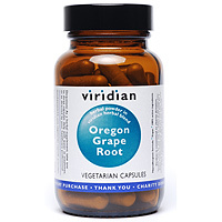 Image of Viridian Oregon Grape Root Extract - 90 Vegicaps