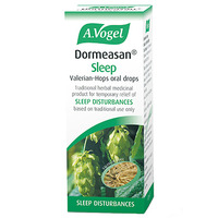 Image of A Vogel Dormeasan Sleep Valerian-Hops Oral Drops - 50ml