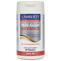 Image of LAMBERTS Multi-Guard Advance for Over 50s - 60 Tablets