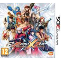Image of Project X Zone