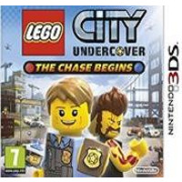 Image of Lego City Undercover The Chase Begins