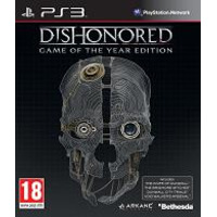 Image of Dishonored Game Of The Year Edition