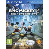 Image of Disney Epic Mickey 2 The Power of Two