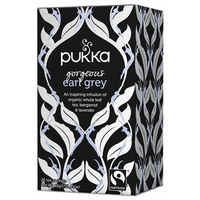 Image of Pukka Teas Organic Gorgeous Earl Grey - 20 Teabags x 4 Pack