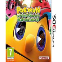 Image of Pacman And The Ghostly Adventures