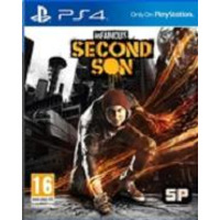 Image of InFAMOUS Second Son