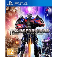 Image of Transformers Rise of the Dark Spark