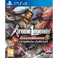Image of Dynasty Warriors 8 Xtreme Legends