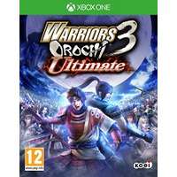 Image of Warriors Orochi 3 Ultimate