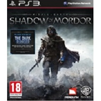 Image of Middle Earth Shadow of Mordor