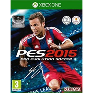 Product Image PES 2015 (Pro Evolution Soccer 2015)