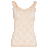 Image of Unlined Lace Cami - Chai