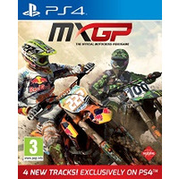 Image of MXGP The Official Motocross Videogame