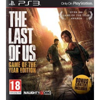 Image of The Last Of Us Game Of The Year Edition