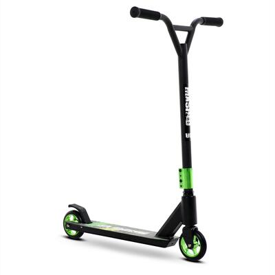 Mashed Up Stunt Pro 110mm Green Stunt Scooter
