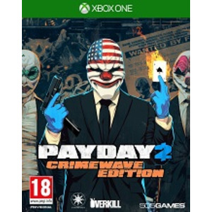 Product Image Payday 2 Crimewave Edition