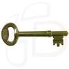Image of Chubb / Union Pre-cut Mortice Key MH For 2295 Locks - Pre-cut no.33